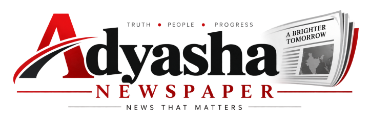 Adyasha Newspaper